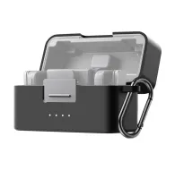 Puluz protective case for DJI Mic Mini (black)Puluz protective case for DJI Mic Mini (black)