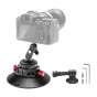 Mount with suction cup 1/4 inch Neewer CA013 for sports cameras (DJI Action,