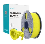 Sunlu PETG High-Speed Matte Filament spool with detachable nozzle adapter and matte finish for high-speed 3D printingSunlu PETG High-Speed Matte Filament spool with detachable nozzle adapter and matte finish for high-speed 3D printing