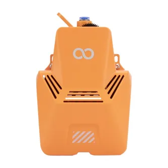 ELEGOO Print Head Kit for OrangeStorm Giga - High-Performance Replacement Part for 3D Printers
