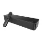 Ultimea Poseidon M20 Soundbar with remote control for an immersive audio experience