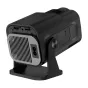 Magcubic HY320MINI projector with 720p resolution, 4K support, and 180° swivel design