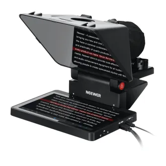 Neewer X11 TM8 Teleprompter with Built-in Monitor