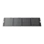 EcoFlow 220W foldable solar panel with high-efficiency TOPCon cells, XT60 connector, and IP68 rating for portable outdoor charging
