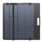 EcoFlow 220W portable solar panel with a foldable design, XT60 connector, and 25% efficiency for outdoor charging