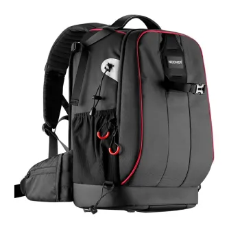 The NEEWER NW-XJB-D2330-R: a waterproof and shock-resistant camera backpack