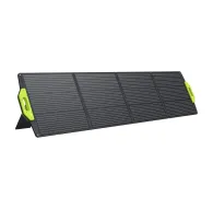 Foldable 200W solar panel with 23.4% efficiency, portable and durable for travel and campingFoldable 200W solar panel with 23.4% efficiency, portable and durable for travel and camping