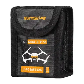 MOQ 5 Battery Bag Sunnylife for Mini 3 Pro (for 1 battery) MM3-DC384