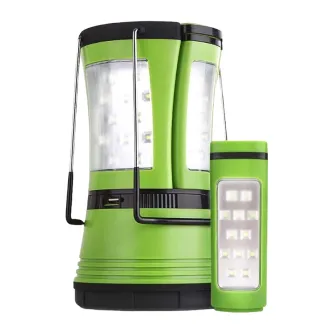 LEPRO 3300012 3-in-1 600-lumen camping lantern