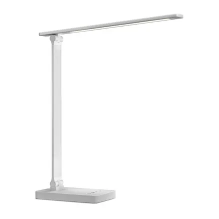 LEPRO 310001 Desk Lamp, 800 lm (White)