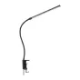 LEPRO 310006 Desk Lamp, 460 lm (Black)