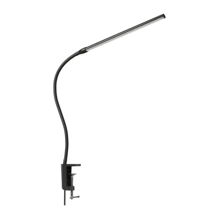 LEPRO 310006 Desk Lamp, 460 lm (Black)