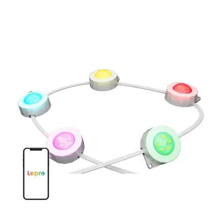 Lepro E1-60 Outdoor Smart LED Light System