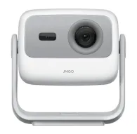 Проектор JMGO N1S SE с гимбалом, предлагающий Full HD лазерную проекцию и компактный дизайн.Проектор JMGO N1S SE с гимбалом, предлагающий Full HD лазерную проекцию и компактный дизайн.