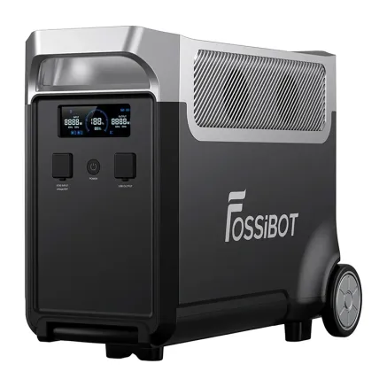FOSSIBOT FB3840 3840Wh Battery
