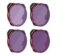 Set of 4 filters Freewell Bright Day for DJI Mavic 3 Pro/CineSet of 4 filters Freewell Bright Day for DJI Mavic 3 Pro/Cine