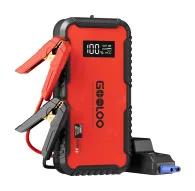 GOOLOO GT3000 44.4Wh Jump StarterGOOLOO GT3000 44.4Wh Jump Starter