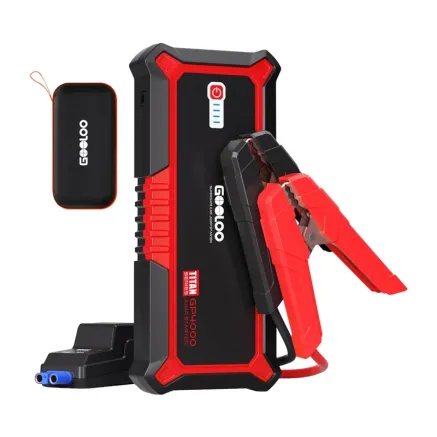 GOOLOO GP4000 74Wh Portable Jump Starter