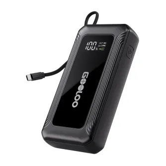 GOOLOO G7 44.4Wh Jump Starter