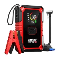 GOOLOO A5 2-in-1 Jump Starter with CompressorGOOLOO A5 2-in-1 Jump Starter with Compressor