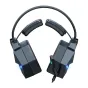 ONIKUMA X20 Gaming Headphones (Black)