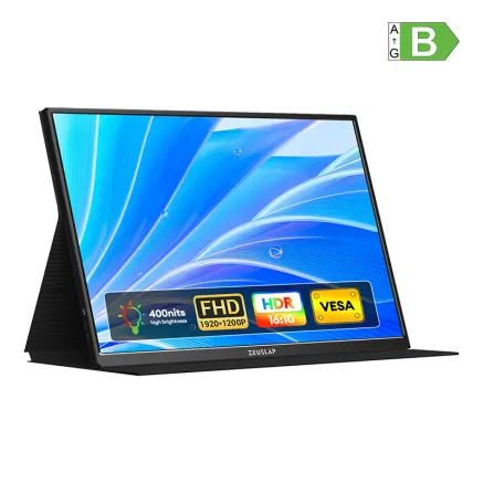 ZEUSLAP P16 16 120Hz Portable Gaming Monitor