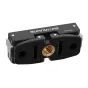 Sunnylife AD049 Quick-Connect Fitting - Secure Double Lock mount with gold-threaded center and lightweight aluminum construction