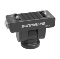 Sunnylife 1/4 Quick-Release Adapter with 180 Rotation for Insta360 X4 AirSunnylife 1/4 Quick-Release Adapter with 180 Rotation for Insta360 X4 Air