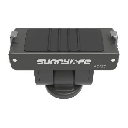 Sunnylife 1/4" Быстросъемный адаптер с поворотом на 180° для Insta360 GO Ultra