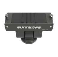 Sunnylife 1/4\" Quick-Connect Adapter with 180° Rotation for Insta360 GO UltraSunnylife 1/4\" Quick-Connect Adapter with 180° Rotation for Insta360 GO Ultra