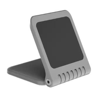 Sunnylife Universal Magnetic Mount with 180° Tilt and 360° Rotation for Mini Cameras (Osmo Nano, Insta360 GO)