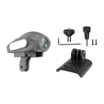 Sunnylife Mounting Adapter + Light for the Avata 2 Drone