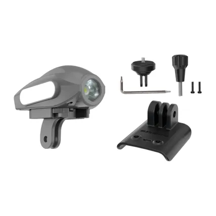 Sunnylife Mounting Adapter + Light for Avata 2 Drone