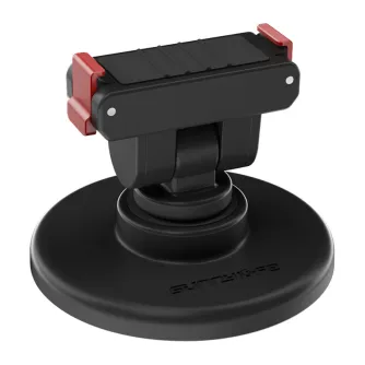Sunnylife Adjustable Magnetic Base Mount with Quick-Connect Adapter