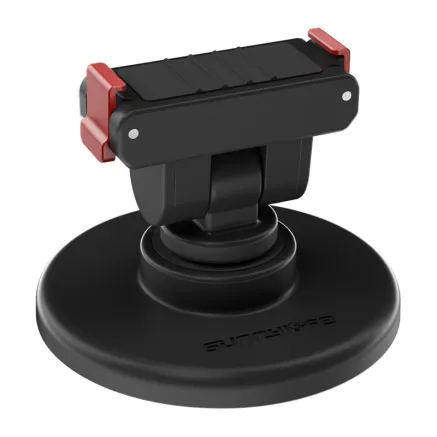 Sunnylife Adjustable Magnetic Base Mount with Quick-Connect Adapter