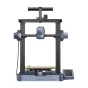 Creality CR-10 SE 3D Printer with automatic leveling, advanced cooling, and precision linear rails for high-quality prints