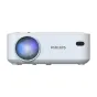 Phillips N-100 480p Mini Projector (White)