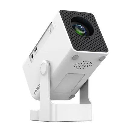Philips N-140 720p Mini Projector (White)