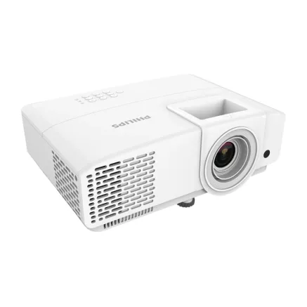 Philips Phillips PR-650 WXGA Projector (White)