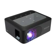 Phillips N-110 720p Mini Projector (Black)Phillips N-110 720p Mini Projector (Black)