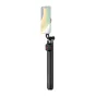 AOCHUAN K1L-C smartphone gimbal with magnetic mount, Bluetooth remote, and extendable tripod for stable video recording and live streaming