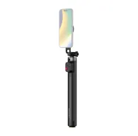 AOCHUAN K1L-C smartphone gimbal with magnetic mount, Bluetooth remote, and extendable tripod for stable video recording and live streamingAOCHUAN K1L-C smartphone gimbal with magnetic mount, Bluetooth remote, and extendable tripod for stable video recording and live streaming