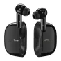 TIMEKETTLE M3 Offline Translation Earbuds (Black)