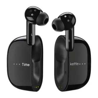 TIMEKETTLE M3 Offline Translation Earbuds (Black)