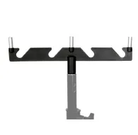 Fonu turētāji - Falcon Eyes Clamps CBH-12-4 for 4 Background Rolls - быстрый заказ от производителяFonu turētāji - Falcon Eyes Clamps CBH-12-4 for 4 Background Rolls - быстрый заказ от производителя