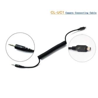 Camera Remotes - Pixel Camera Connecting Plug UC1 for Olympus - quick order from manufacturer
