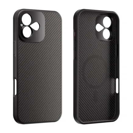 Freewell Pro Filmmaker Case for iPhone 16 with 17mm Mount