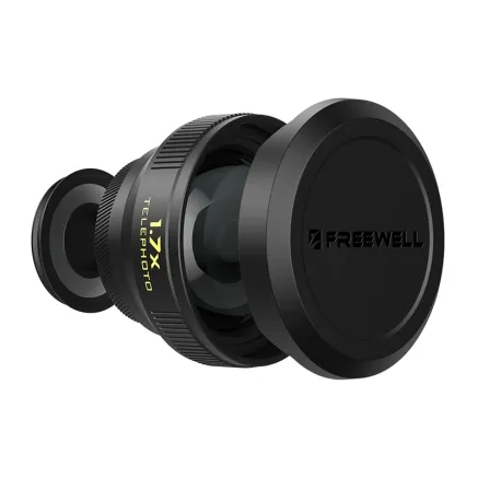 Freewell 1.7x Smartphone Telephoto Lens 17mm Mount