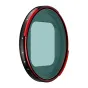 Freewell VND Filter with Polarization