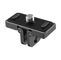 PULUZ holder for Insta360 X4 (black)PULUZ holder for Insta360 X4 (black)